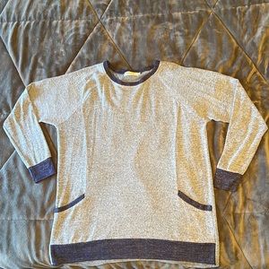 Light Blue Long Sleeve Shirt